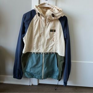 L.L. Bean Women's Mountain Classic Jacket, Multi-Color Size S